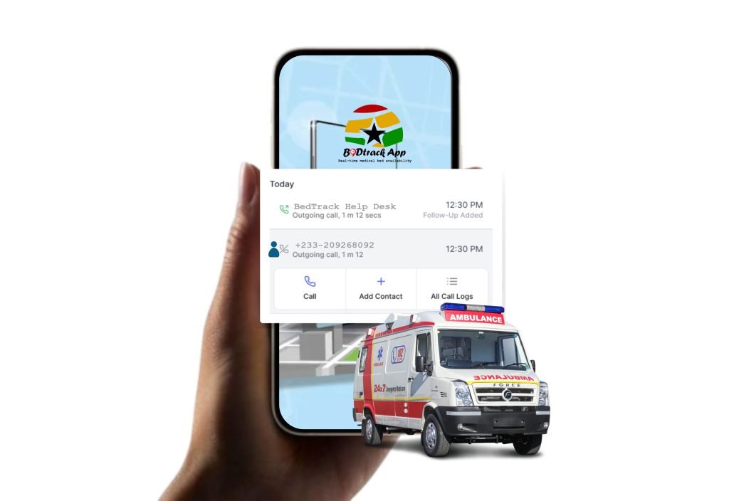 BEDTRACK APP- 24/7 Availability of Our Services